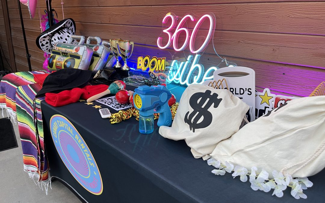 10 Unique and Amazing Photo Booth Themes for Your Next Event