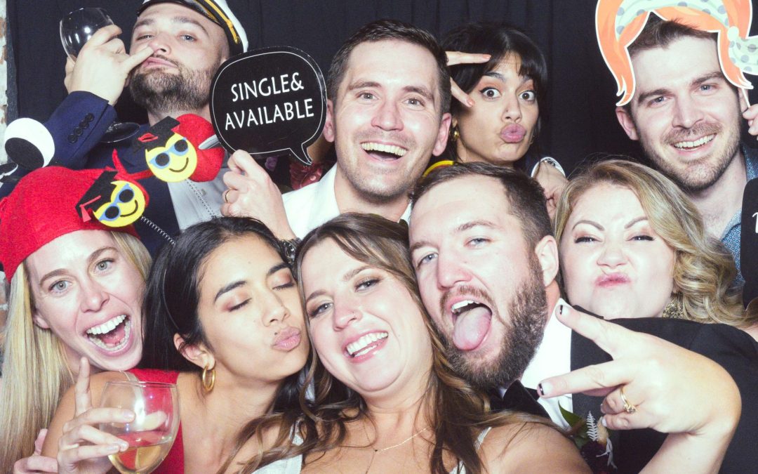 Maryland Photo Booth Rental: Make Your Party Pop with Bmore Photos!